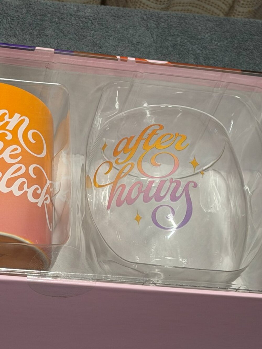 Be Rooted Mug & Wine Glass Set — - Picture 7 of 7